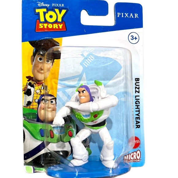 Disney Toys Disney Toy Story Mini Figurines Toys Collectibles Buzz
